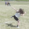 Ball Throw