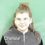 Chelsie