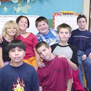 Grade Four