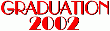 Graduation 2002