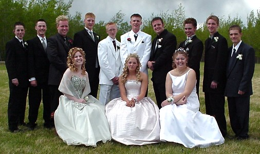 The Class of 2002