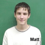 Matt