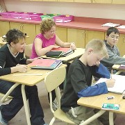 Grade Seven