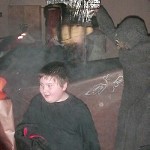 The Haunted House