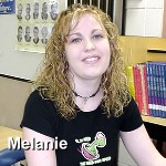 Melanie