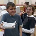 Origami with Grade 9