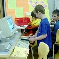 Science Fair Visit
