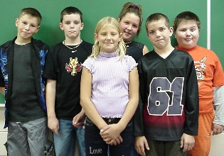 Grade Five
