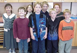 Grade Three