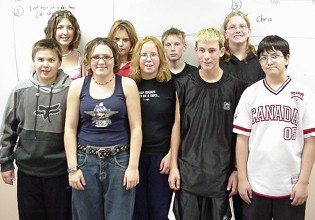 Grade Eight