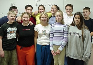 Grade Nine