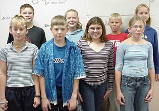 Grade Seven