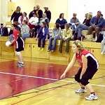 Junior 'A' Girls