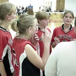 Junior 'B' Girls