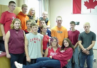 Grade Eleven