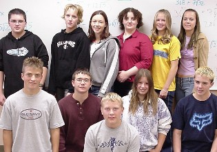 Grade Ten