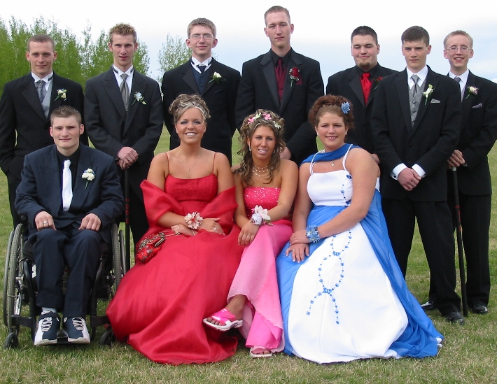 The Class of 2004