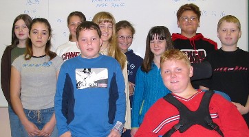 Grade Seven