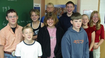 Grade Eight