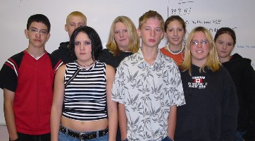 Grade Nine