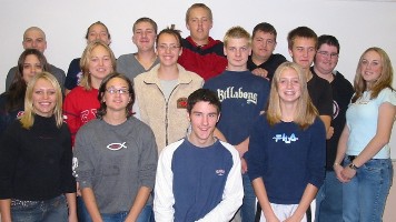 Grade Ten