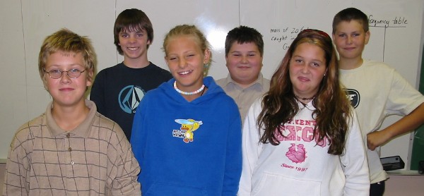 Grade Seven