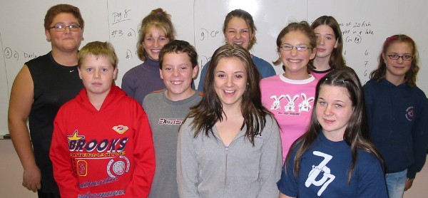 Grade Eight