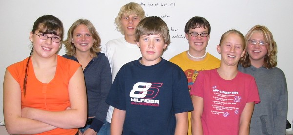 Grade Nine
