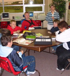 Jr Sr Activities
