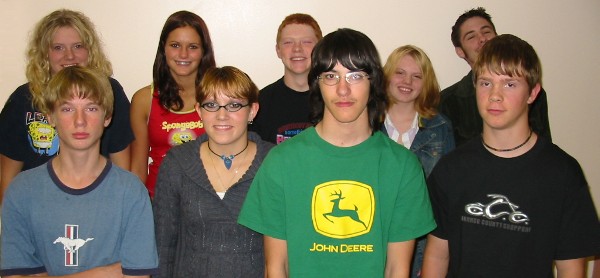 Grade Ten
