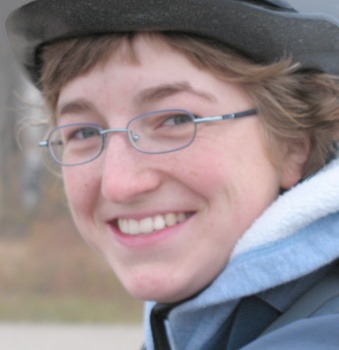 Nice hat!