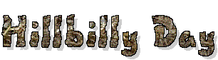 Hillbilly Day