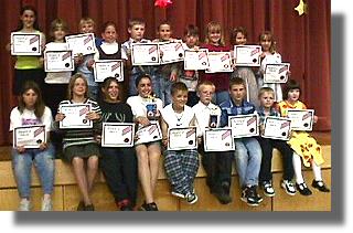 Our Winners!
