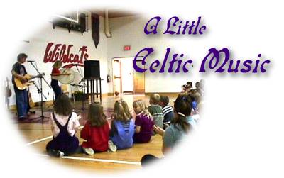 A Little Celtic Music