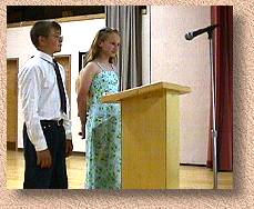 Your MC's
