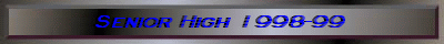 Senior High