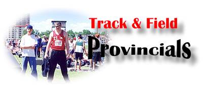 Provincial Track & Field Competition