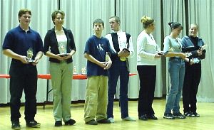 MVP Winners 1998-99