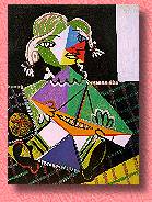 'Boat' by Pablo Picasso