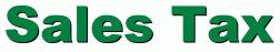 Sales Tax
